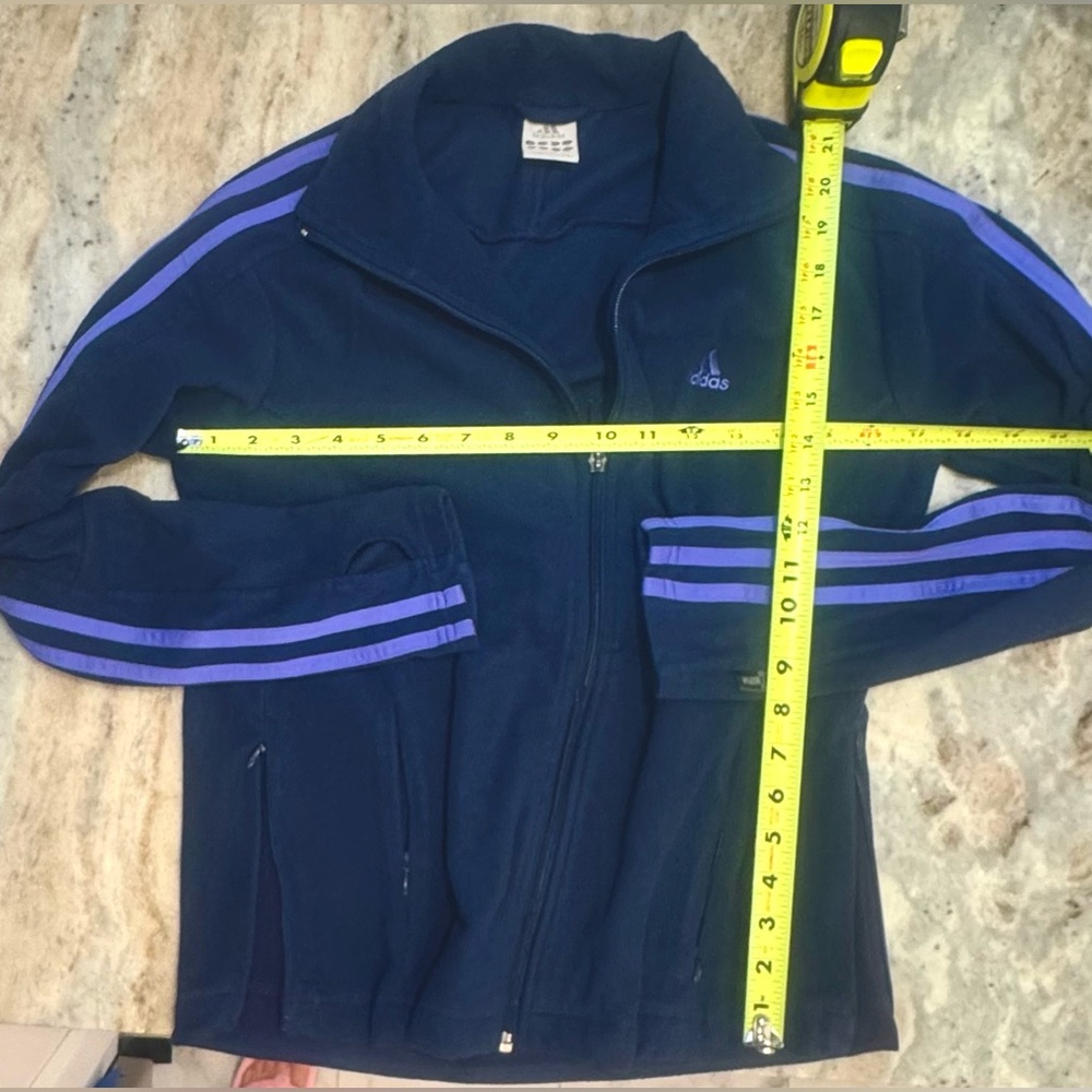 ADIDAS Fleece Track Suit - Picture 3 of 6
